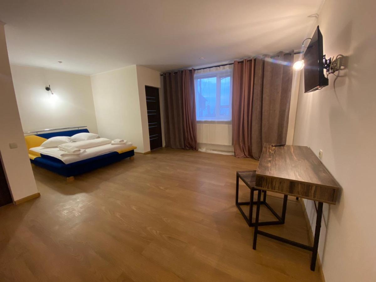 Спортохота Hotel Cherkasy Bagian luar foto