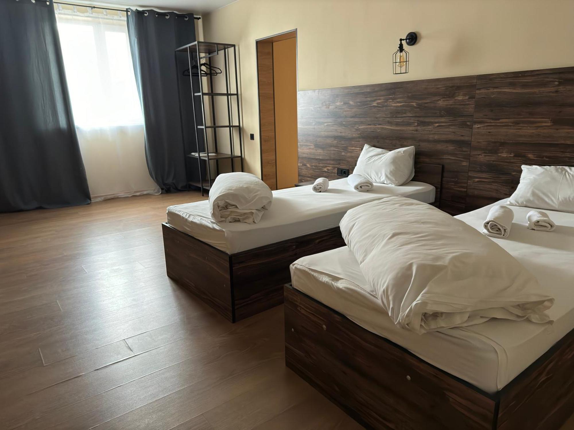 Спортохота Hotel Cherkasy Bagian luar foto